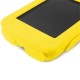 Чохол силіконовий Garmin Edge 520, жовтий