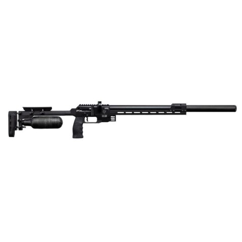 Пневматическая редукторная винтовка FX Airgun Panthera Black Slug - 600 .177 кал