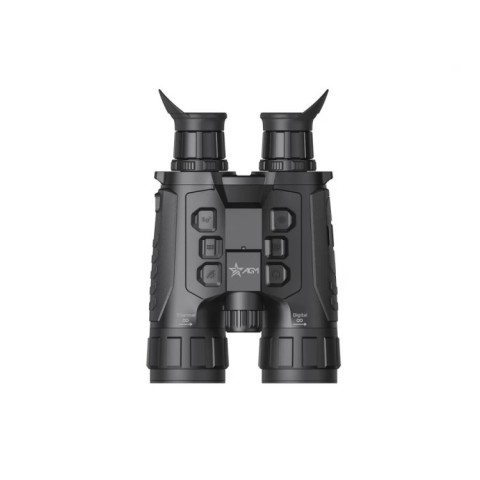 Тепловизионный бинокль AGM ObservIR LRF 50-640