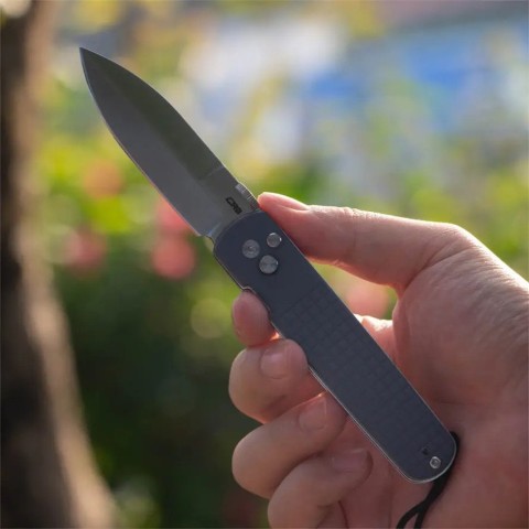 Ніж CJRB Locust, AR-RPM9, G10 grey