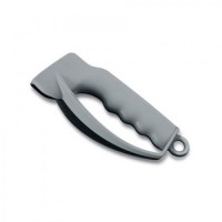 Точило Victorinox 135мм Sharpy сір-чорн.пластик
