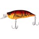 Воблер Megabass I x I Shad Type-R SF 57mm 7.0g Wild Craw