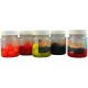 Бойлы Enterprise Tackle Eternal Boilie Flavour Pot Range Tutti Fruity & Peach Fluoro Orange