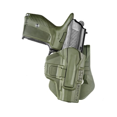 Пистолетная рукоятка FAB Defense для ПМ Green