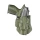 Пистолетная рукоятка FAB Defense для ПМ Green