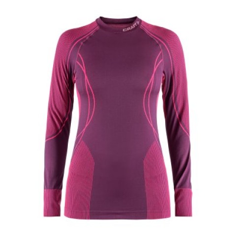 Baselayer Seamless Zone Set Woman