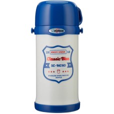 Термос ZOJIRUSHI SC-MC60WA детский 0.6 л White/Blue