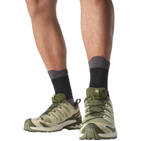 Кросівки Salomon XA PRO 3D V9 GTX 8 Deeplichengreen/Safari