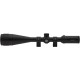 Прицел оптический Hawke Fast Mount 4-16x50 AO сетка Mil Dot с подсветкой. Кольца на Ласточкин хвост