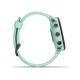 Смарт-часы Garmin Forerunner 745 с бирюзовым ремешком