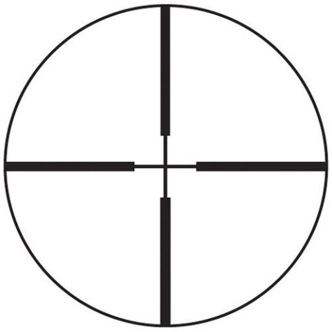 Приціл Redfield Revenge 4-12x42mm 4-Plex