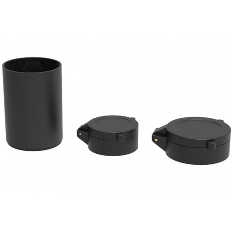 Приціл оптичний Vector Optics Orion Pro Max 3-18x50 (30 мм) HD illum. SFP VOR-5 MOA