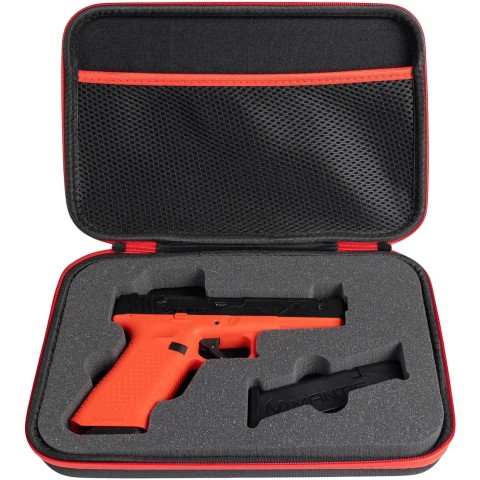 Система Mantis TitanX 700 для обучения стрелков. Glock 17