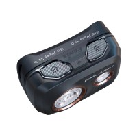 Ліхтар налобний Fenix HL32R-T синій