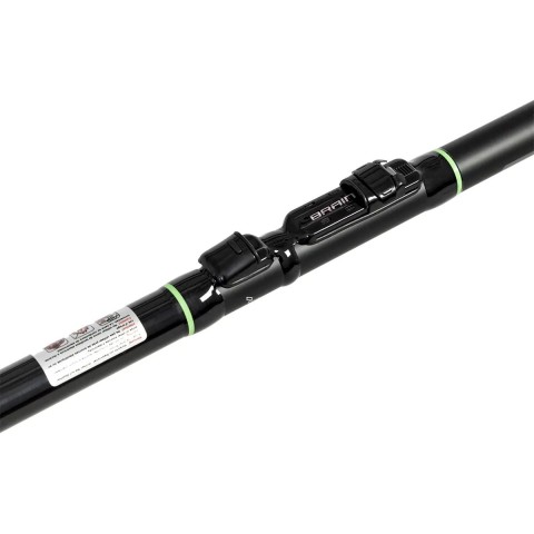 Вудилище болонське Brain Blade Bolo 5m факт.4.80m 255g 20-50g