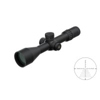 Приціл оптичний Vector Optics Taurus 3-24x56 (34 мм) illum. SFP ED