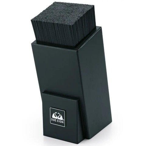 Подставка Due Cigni Wooden Block Black