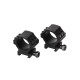 Кольца Vector Optics X-ACCU 30 мм Weaver низкие