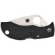 Нож Spyderco Manbug Lightweight Leaf, VG-10 , FRN ц:black