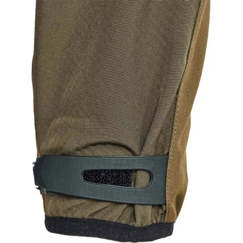 Куртка Hallyard Scarba S dark green