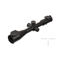Прицел оптический Delta Javelin 4.5-30x56 (34 мм) FFP illum. SMR-2