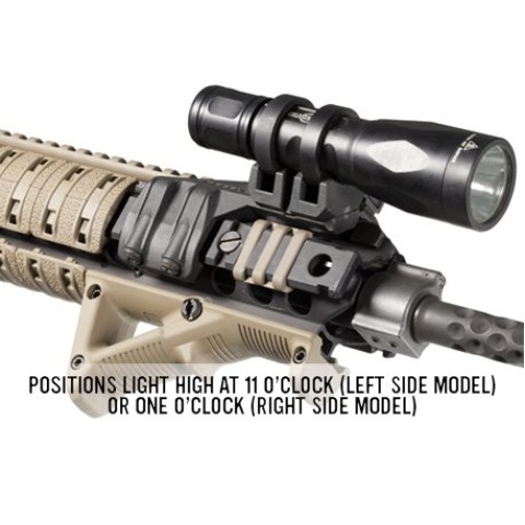 Кріплення для ліхтаря Magpul правосторонній