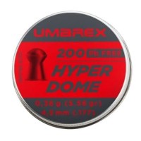 Кульки Umarex Hyperdome 0,36гр. кал.4.5(.177) 200шт.