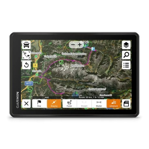 Спутниковый навигатор Garmin Tread 2 Overland 8-дюймовый вездеходный
