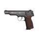 Пистолет пневматический  APS Blowback Gletcher