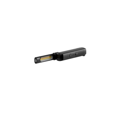 Ліхтар LedLenser W7R, заряджається, з магнітом та УФ-режимом, 600/220