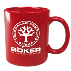 Кружка сувенирная Boker Kaffeepott