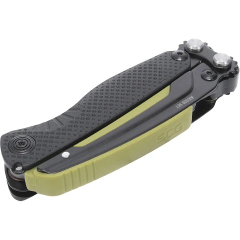 Мультитул SOG Aegis MT ц:blk + moss