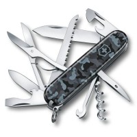 Нож Victorinox Swiss Army Huntsman 
