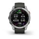 Смарт-часы Garmin epix Gen 2 сланцево-серые