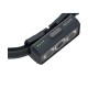Налобный фонарь LedLenser NEO 9R Black, заряжаемый, 1200/600/200/20