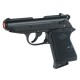 Стартовий пістолет Bruni New Police cal.9 PAK ST