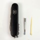 Ніж Victorinox Huntsman Mat 91мм,15функ,чорн.мат