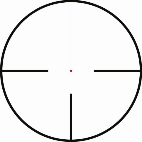 Приціл оптичний Hawke Endurance 30 WA 1-4x24 (L4A IR Dot)