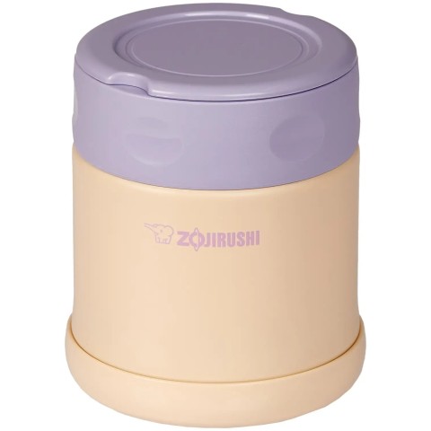 Пищевой термоконтейнер Zojirushi SW-EK26H-DP 0.26 л Pale Orange