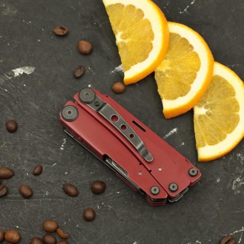 Мультитул NexTool Flagship Pro, червоний (NE20279, NE20286)