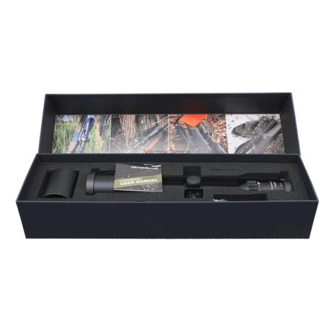 Приціл оптичний Vector Optics Continental 3-24X56 (30 мм) illum. SFP ED