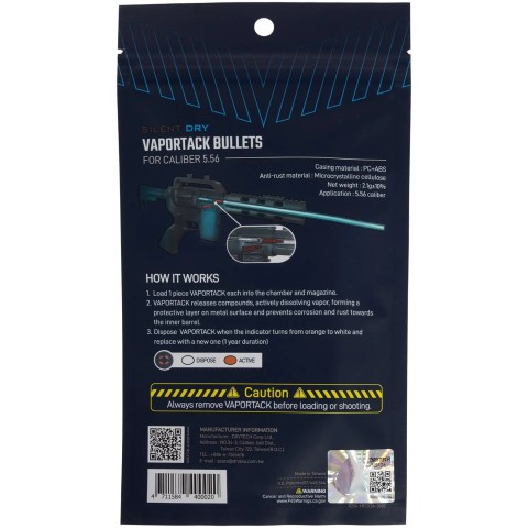 Осушитель Silent Dry Vaportac кал. 5.56/.223