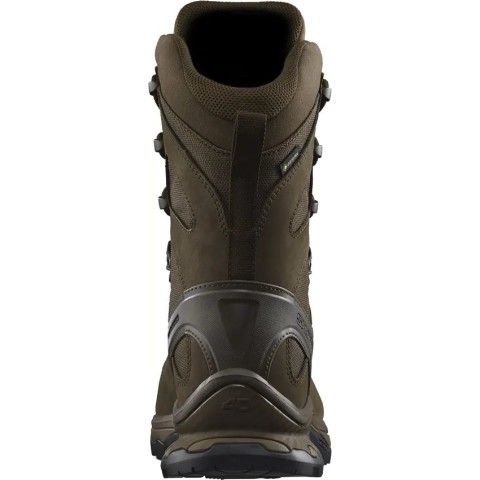 Ботинки Salomon QUEST 4D Forces 2 High GTX 8.5 Earth