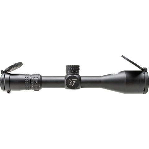 Прицел оптический Nightforce NX8 4-32x50 FFP сетка Mil-XT с подсветкой