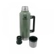 Термос Stanley Legendary Classic Hammertone Green 2,3 л