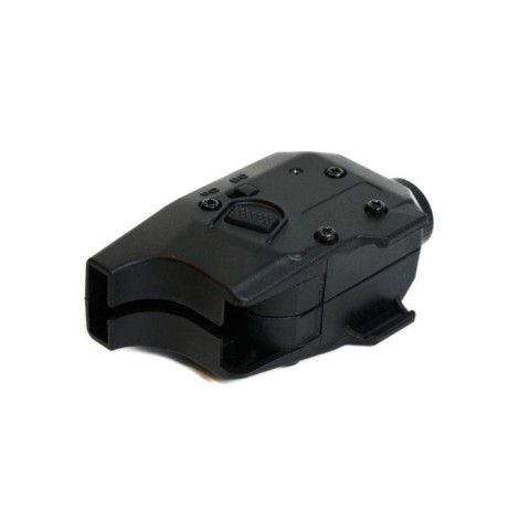 Тактический фонарик с ЛЦУ Xgun GL3 GR. XG-55 100055