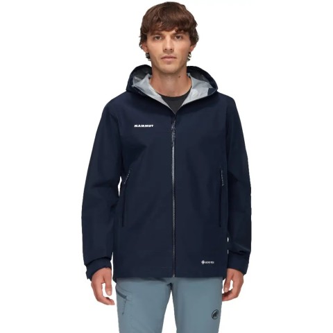 Куртка Mammut Crater Light HS Hooded J M 1010-31450 marine
