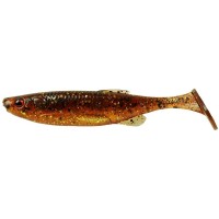 Силикон Savage Gear Fat Minnow T-Tail 75mm 5.0g Motoroil UV (поштучно)