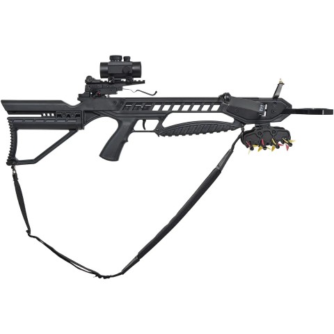 Арбалет Man Kung XB21 Rip Claw KIT Рекурсивный, винт. типа ц:black