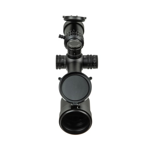 Прицел оптический Vector Optics Orion Pro Max 6-24x50 (30 мм) HD illum. SFP VOR-6 MIL